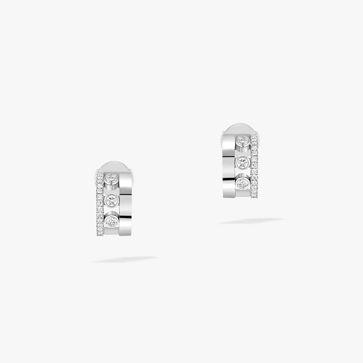 Move Romane Mini Hoop Earrings