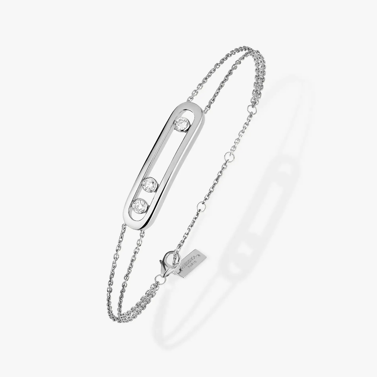 Move Classic Diamond Bracelet