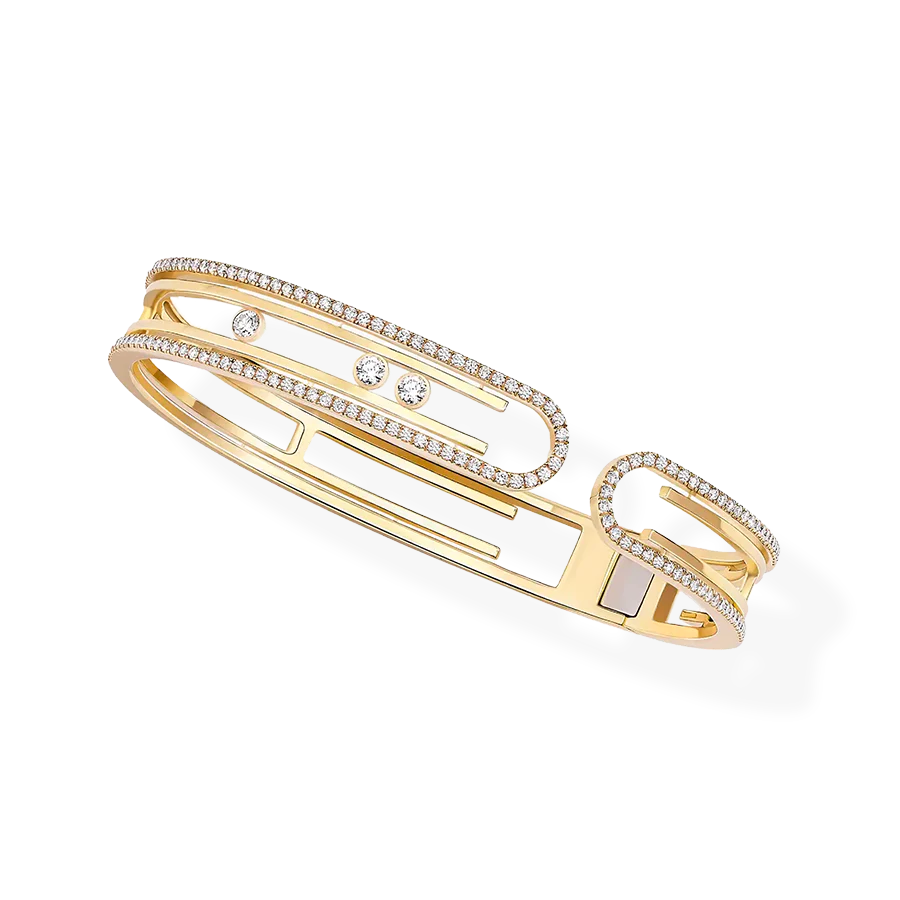 Move 10th Bangle
