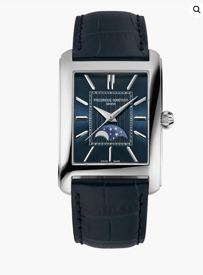 FREDERIQUE CONSTANT Classics Carree Moonphase Automatic