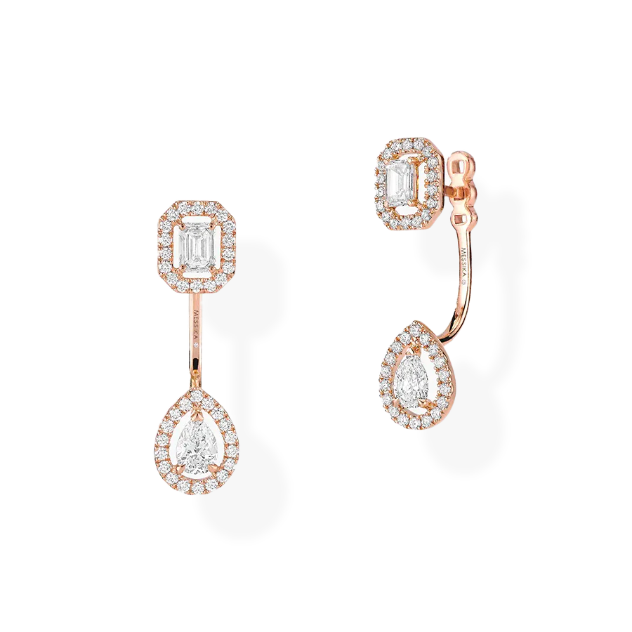 My Twin Earrings