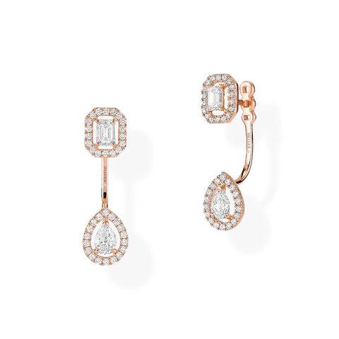 My Twin Earrings