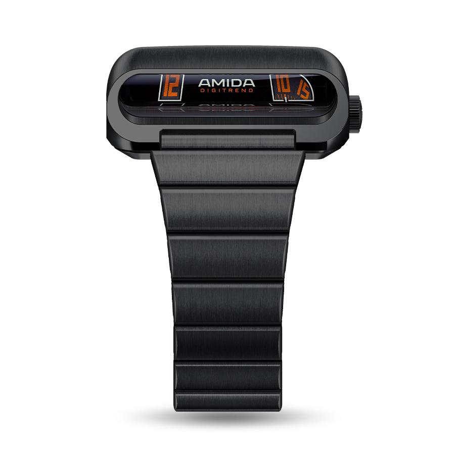 AMIDA Amida Digitrend Black Edition