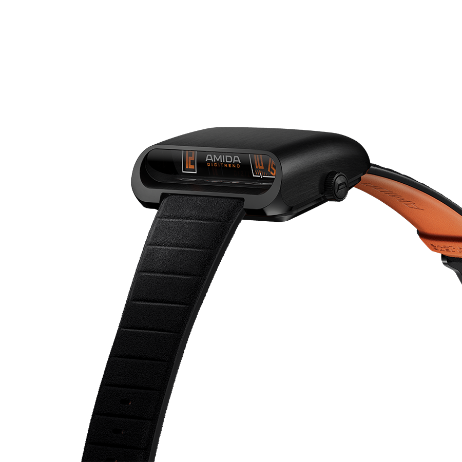 Amida Digitrend Black Edition