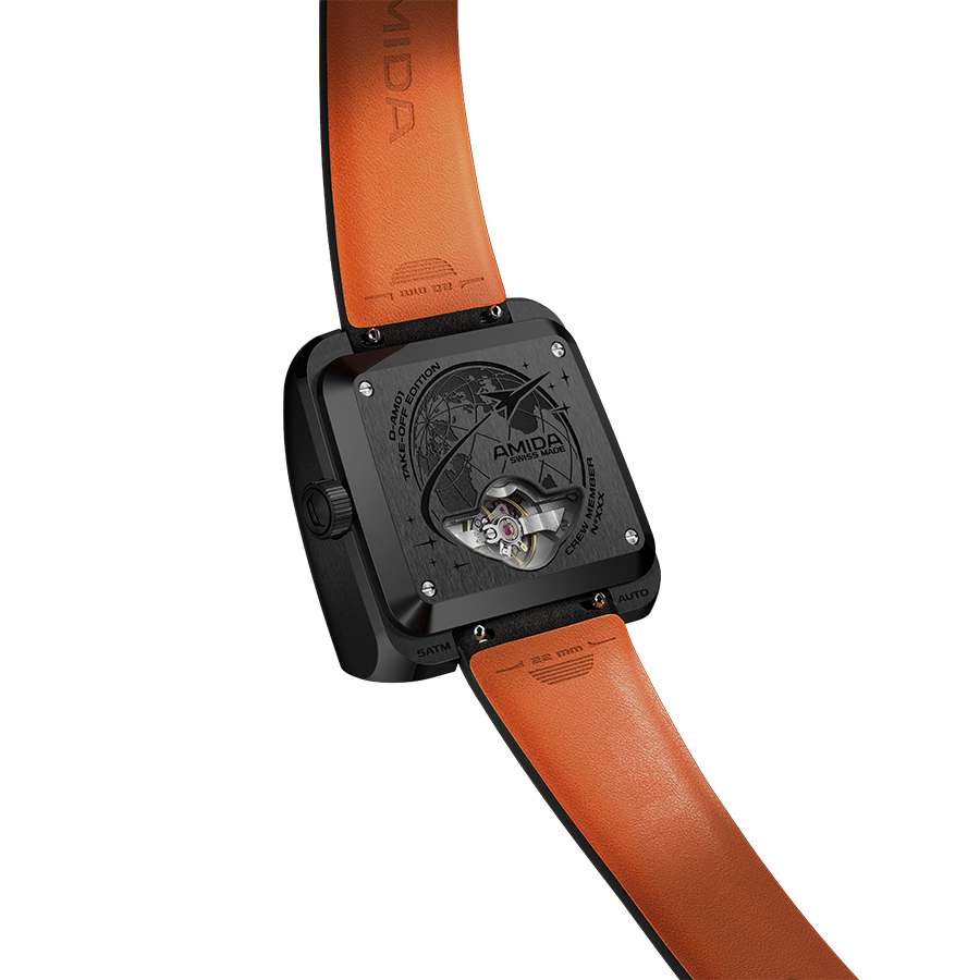 Amida Digitrend Black Edition