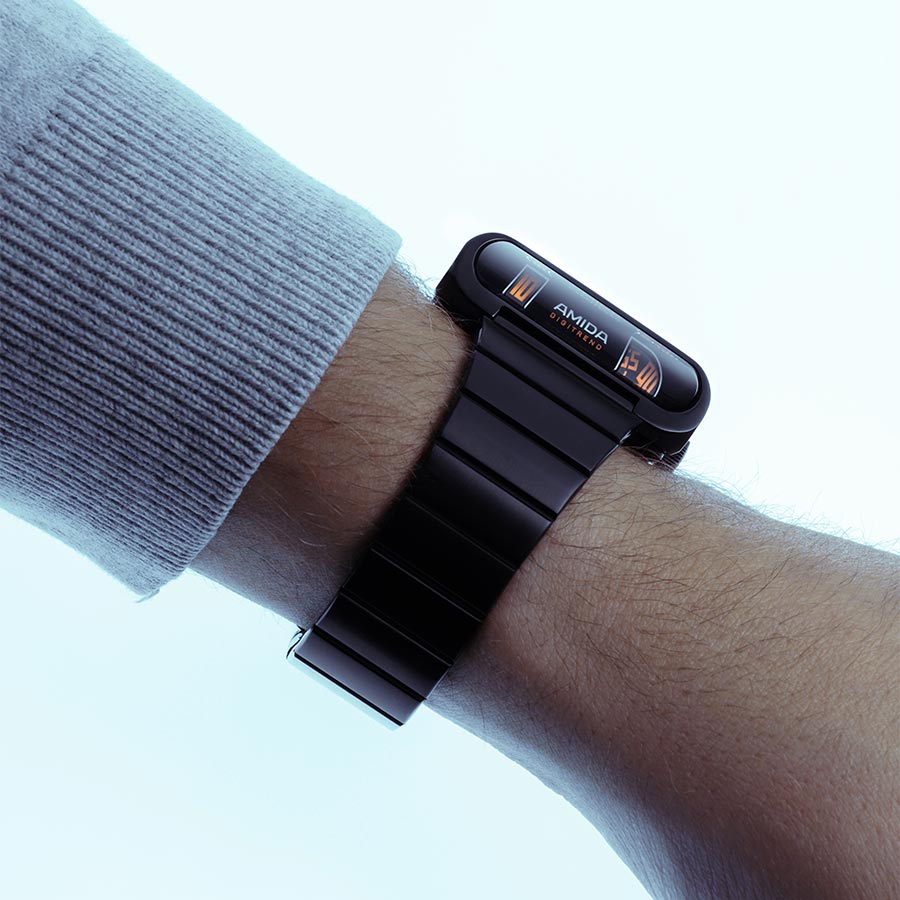 Amida Digitrend Black Edition