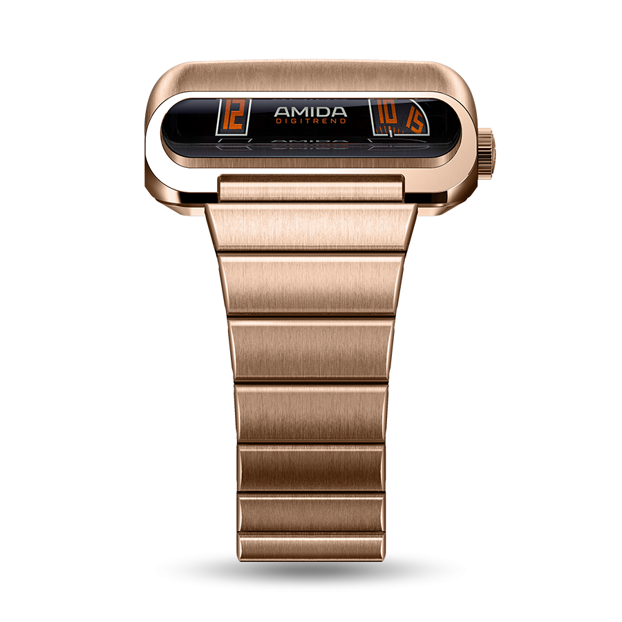Amida Digitrend Gold Edition