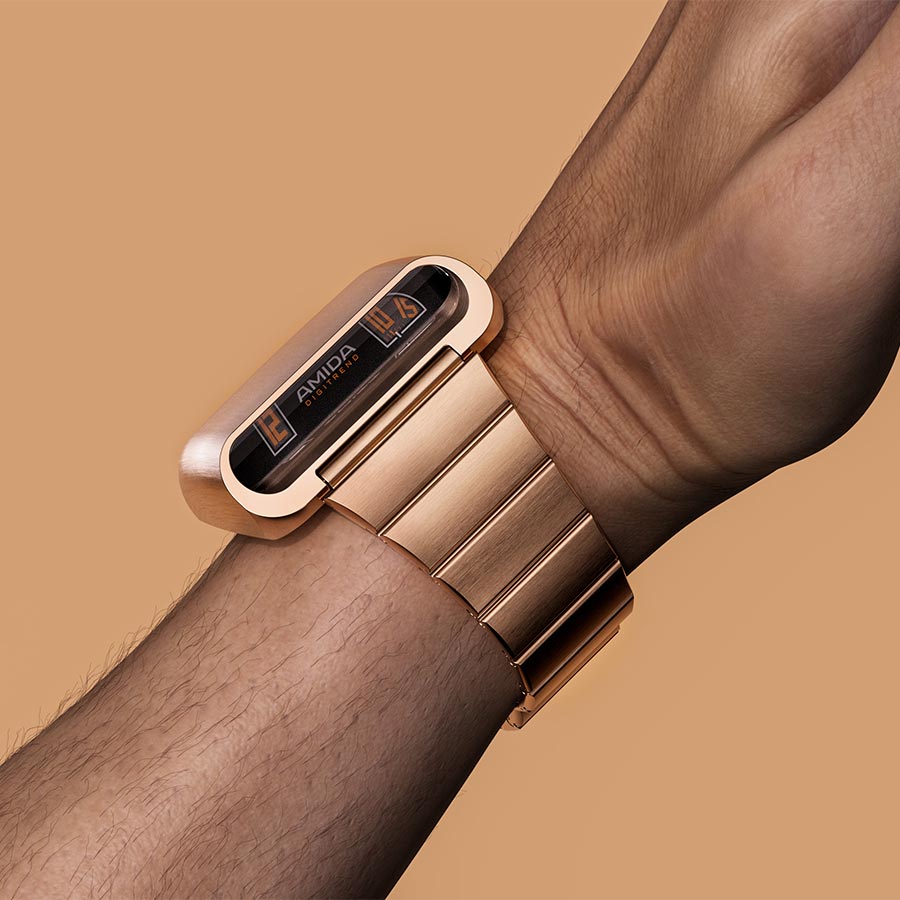 Amida Digitrend Gold Edition