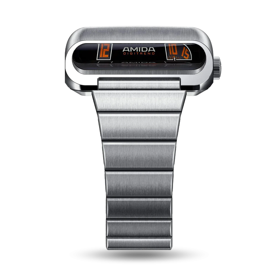 Amida Digitrend Steel Edition