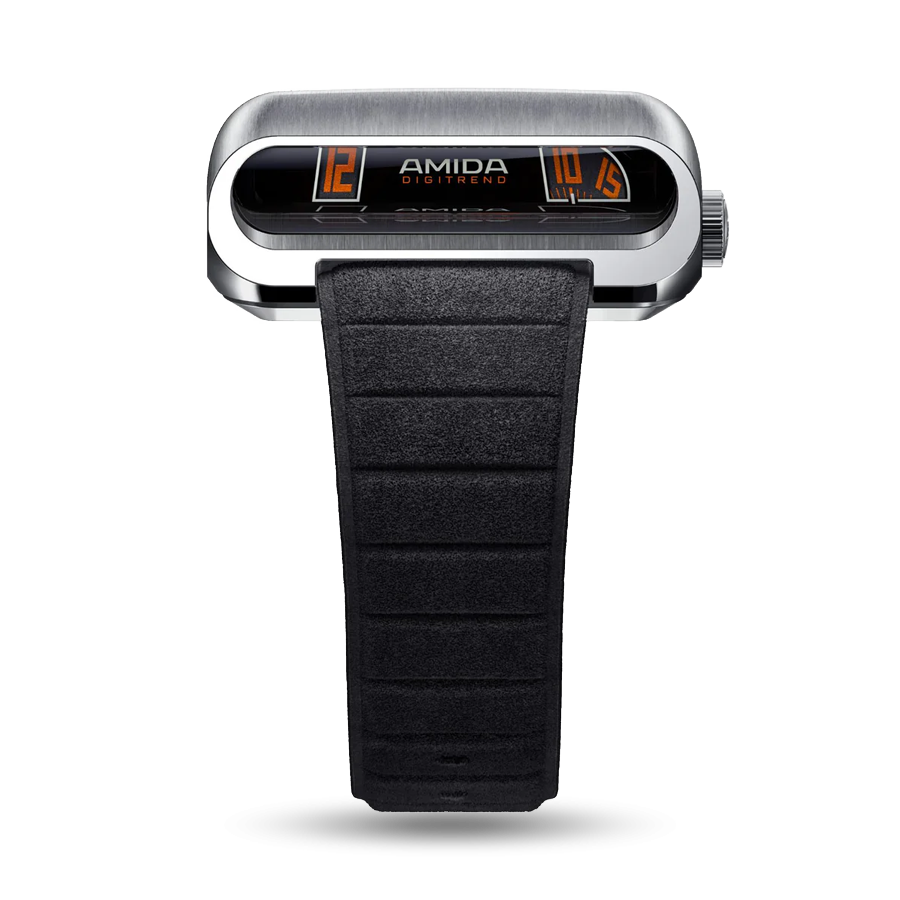 Amida Digitrend Steel Edition