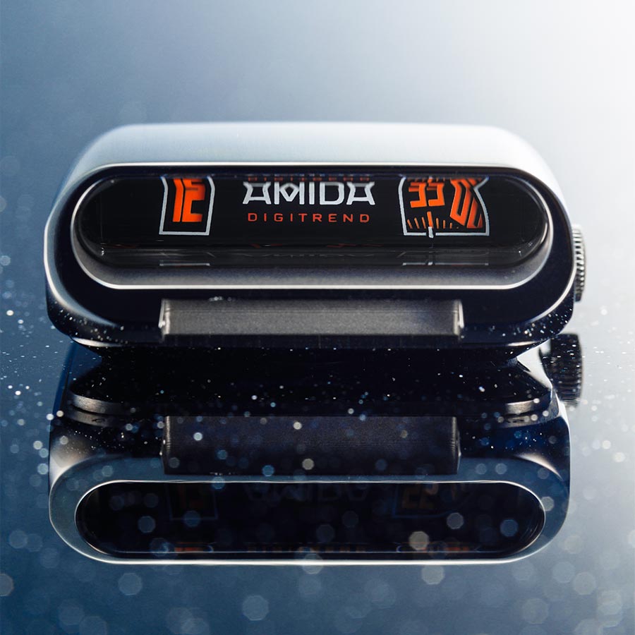 Amida Digitrend Steel Edition