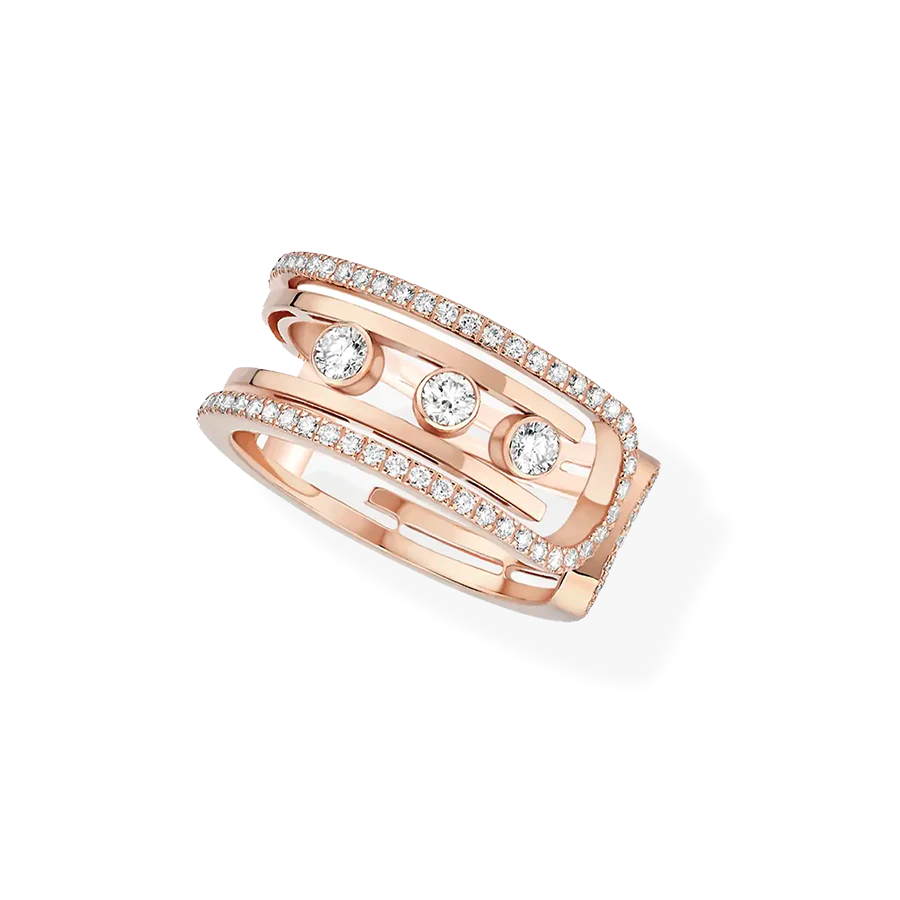 Move 10th Diamond Ring