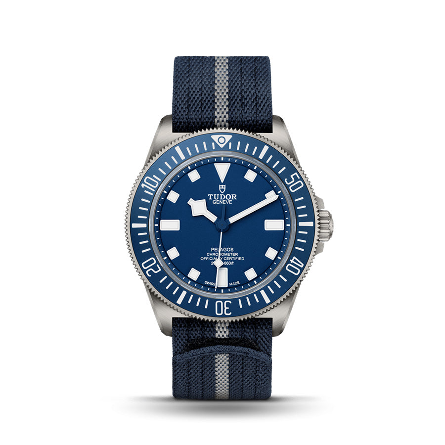TUDOR Pelagos FXD "Marine Nationale"