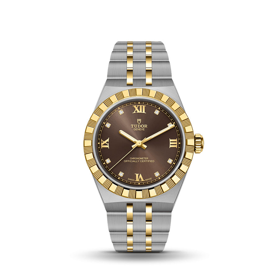 TUDOR Royal 30mm