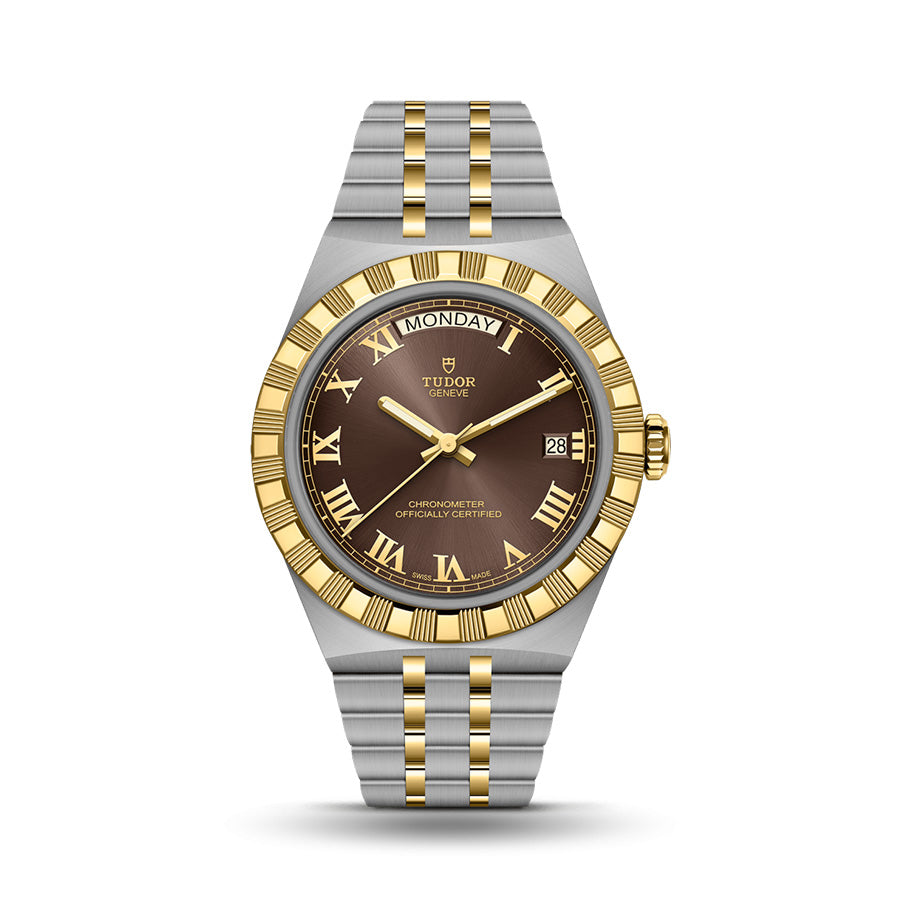 Monards TUDOR Royal 40mm