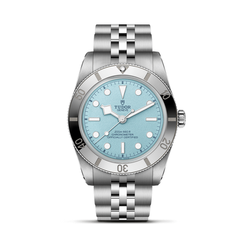 TUDOR Black Bay 54 "Lagoon Blue"