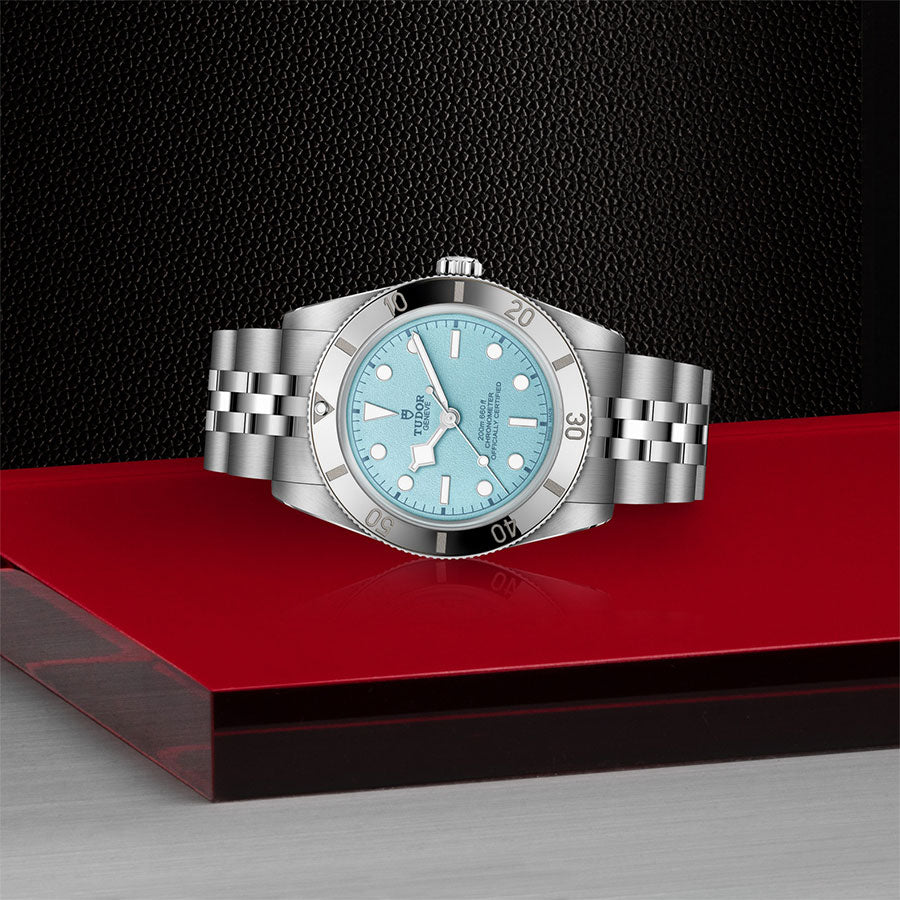 TUDOR Black Bay 54 "Lagoon Blue"