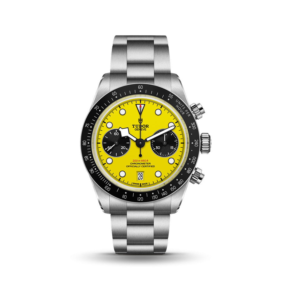 TUDOR Black Bay Chrono 39