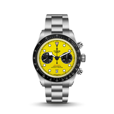 TUDOR Black Bay Chrono 39