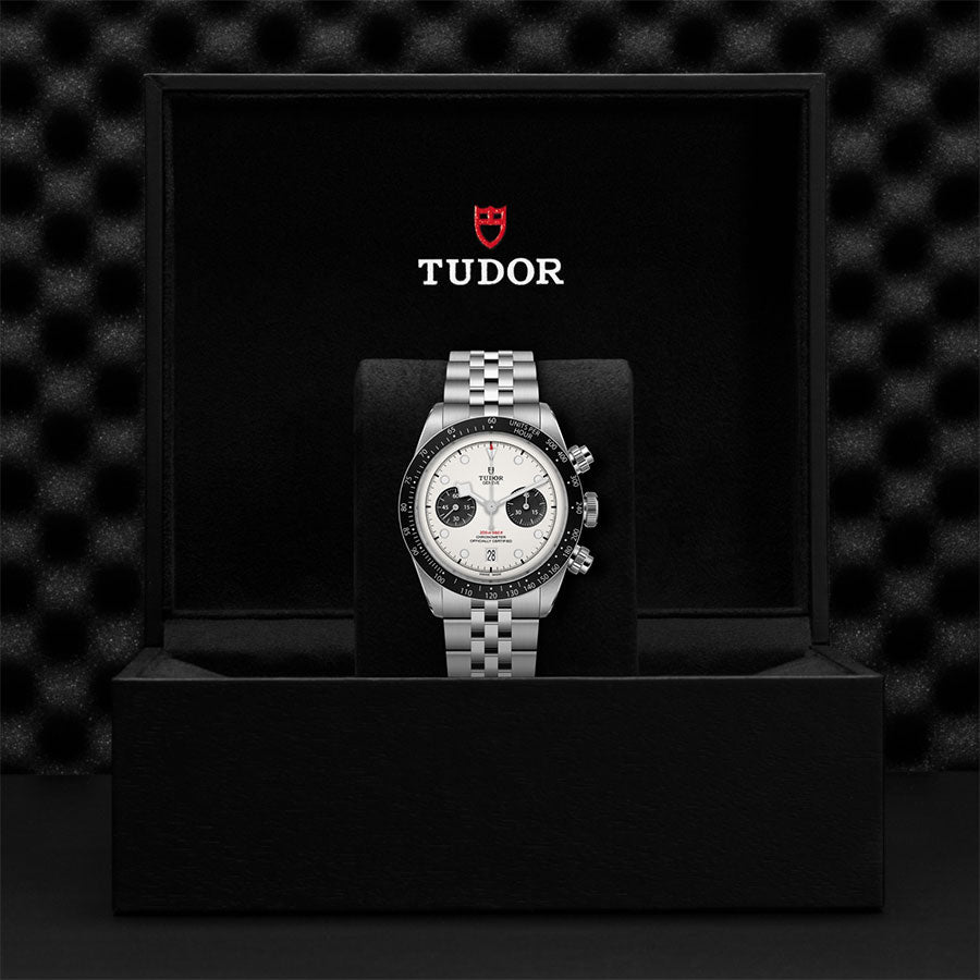 Black Bay Chrono, 5 Link Bracelet