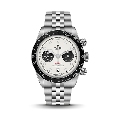 TUDOR Black Bay Chrono, 5 Link Bracelet