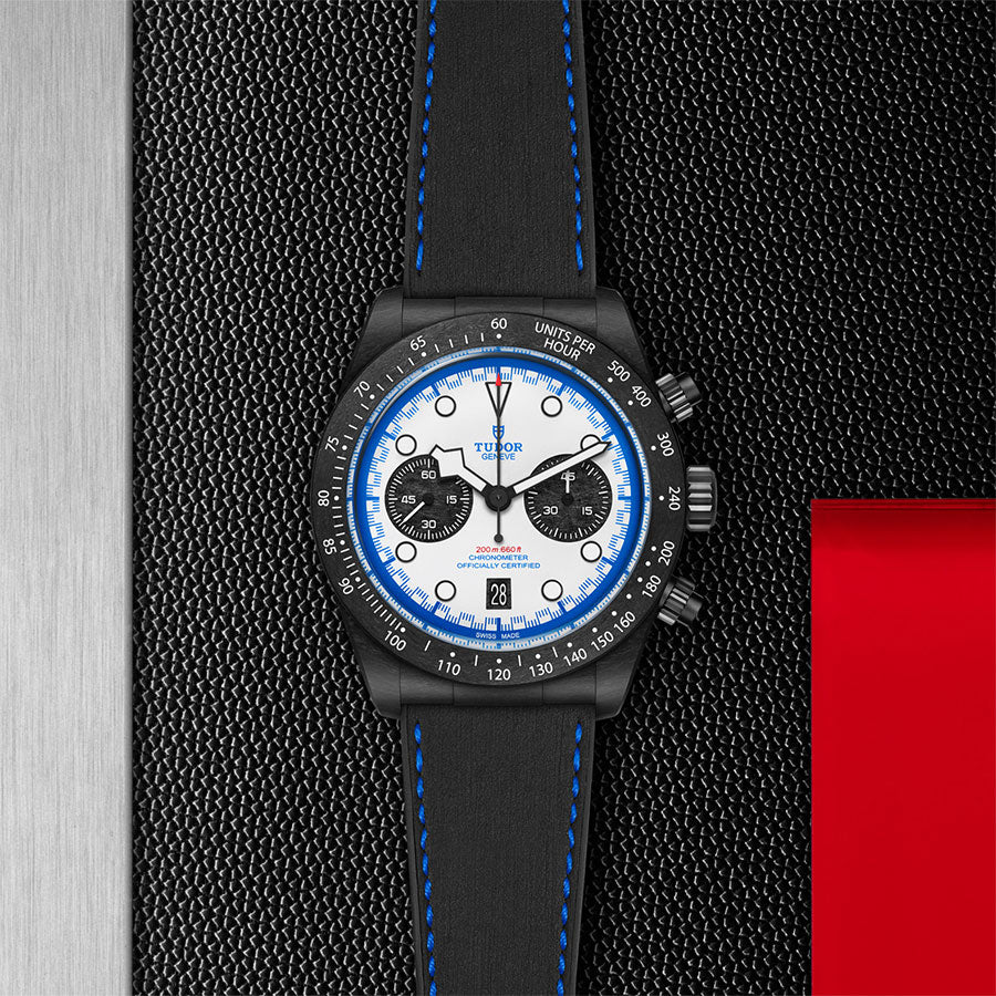 TUDOR Black Bay Chrono "Carbon 25"