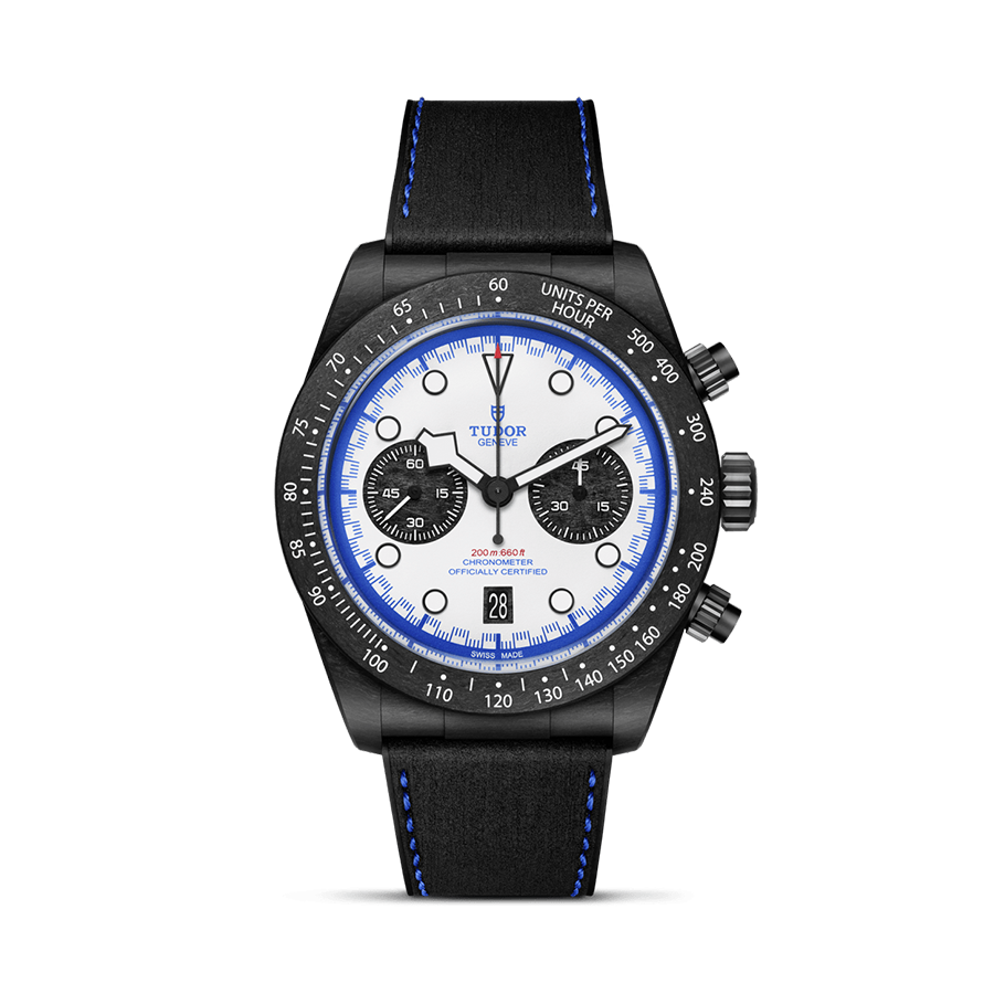 TUDOR TUDOR Black Bay Chrono "Carbon 25"