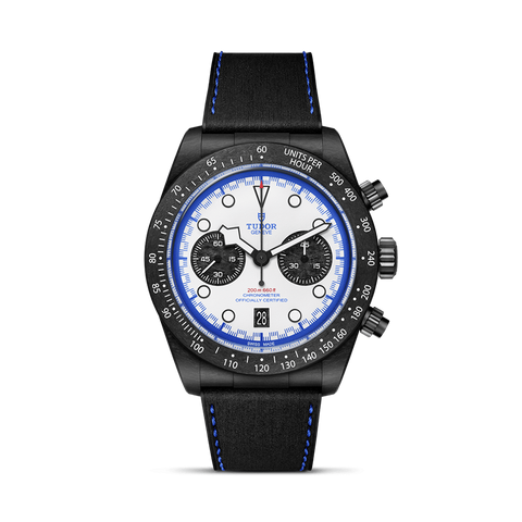 TUDOR Black Bay Chrono "Carbon 25"