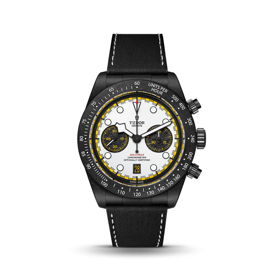 TUDOR Black Bay Chrono "Carbon 26"