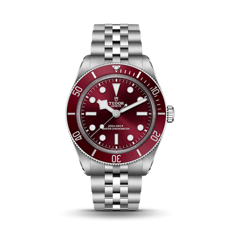 TUDOR Black Bay 58 Burgundy, 5 Link Bracelet