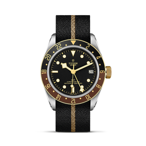 TUDOR Black Bay GMT S&G