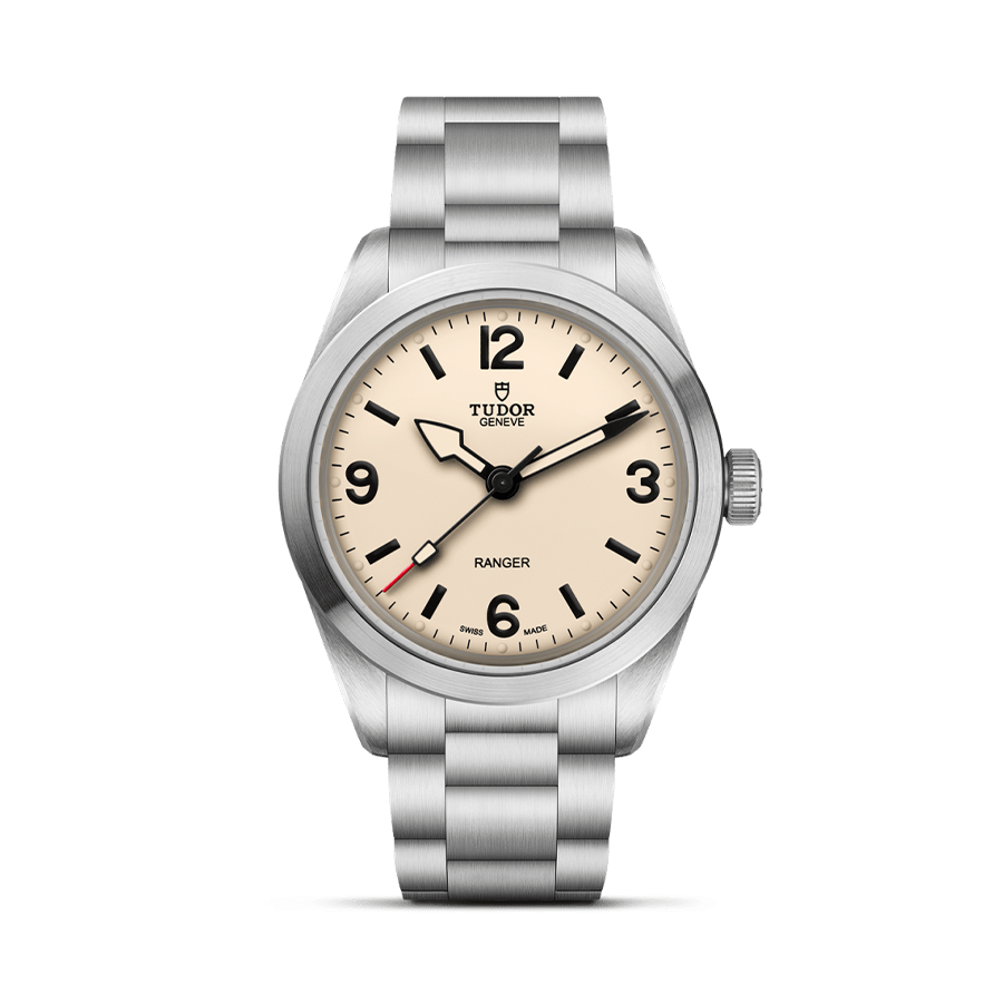 TUDOR Ranger Dune White