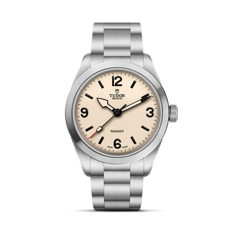 TUDOR Ranger Dune White