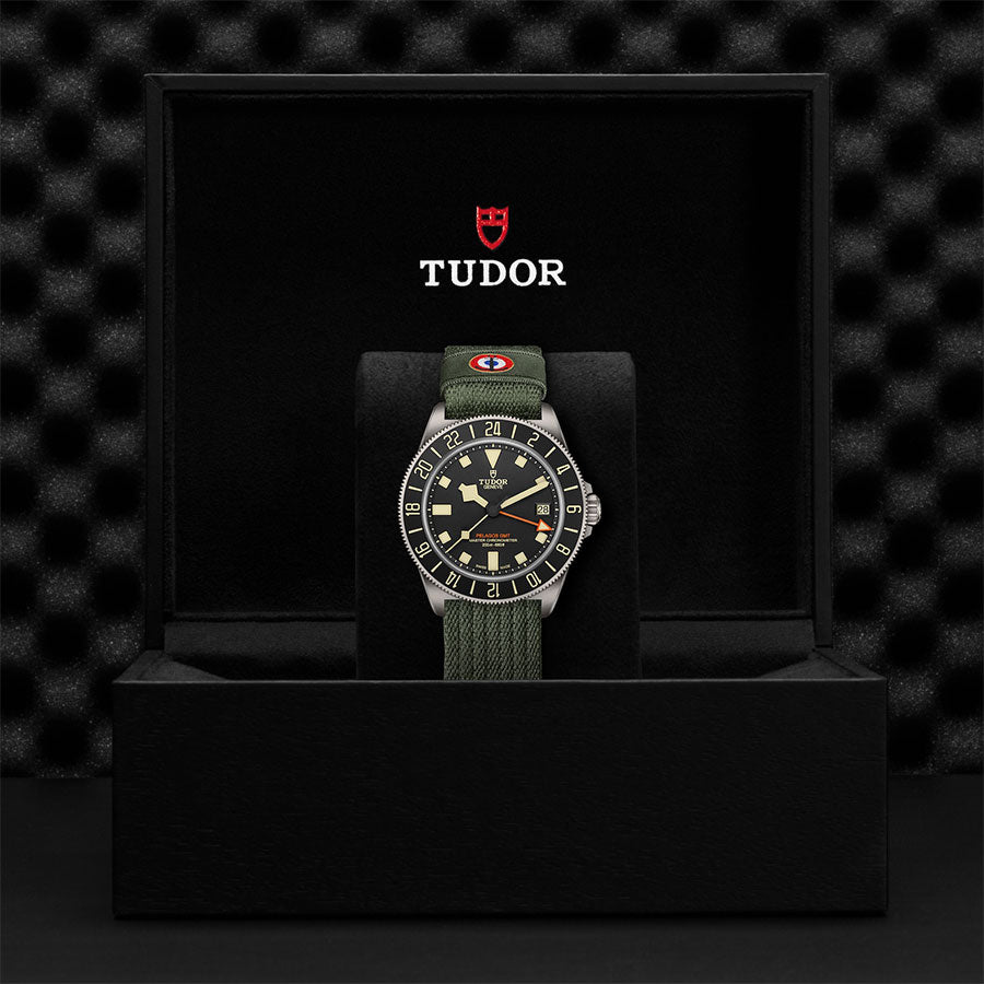 TUDOR Pelagos FXD GMT