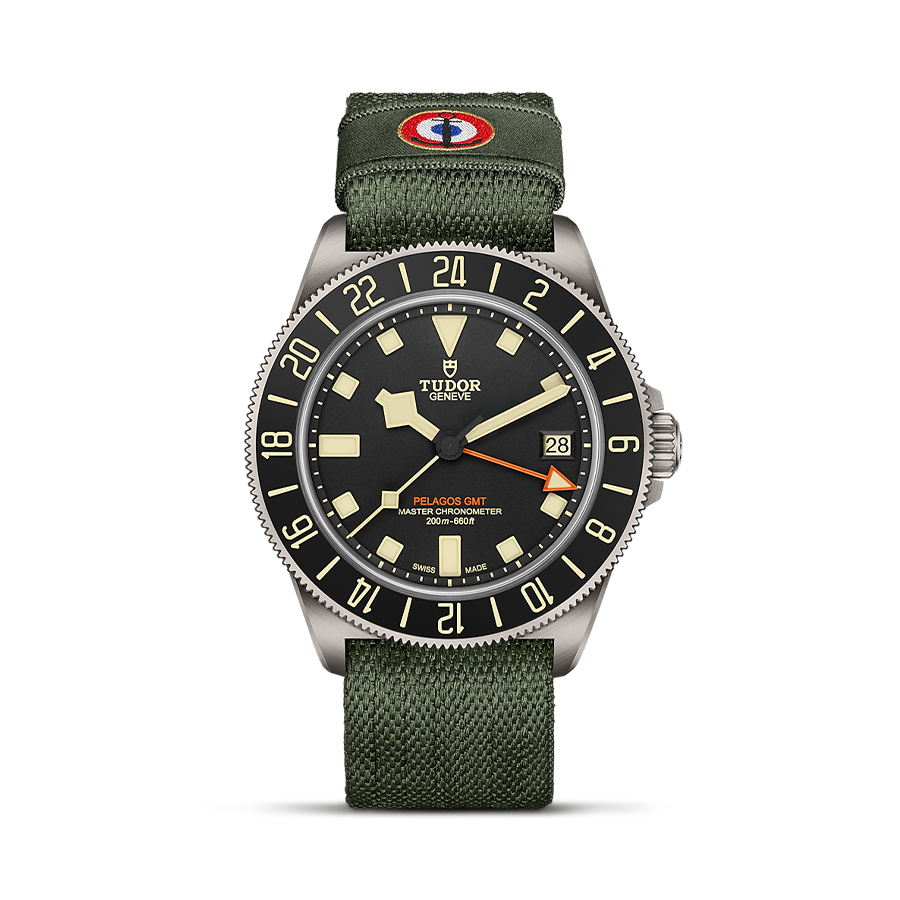 TUDOR TUDOR Pelagos FXD GMT