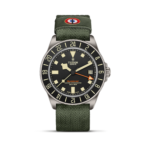 TUDOR Pelagos FXD GMT