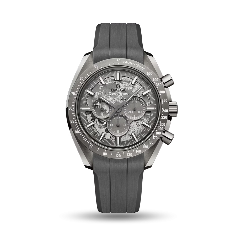 Speedmaster Grey Side of the Moon