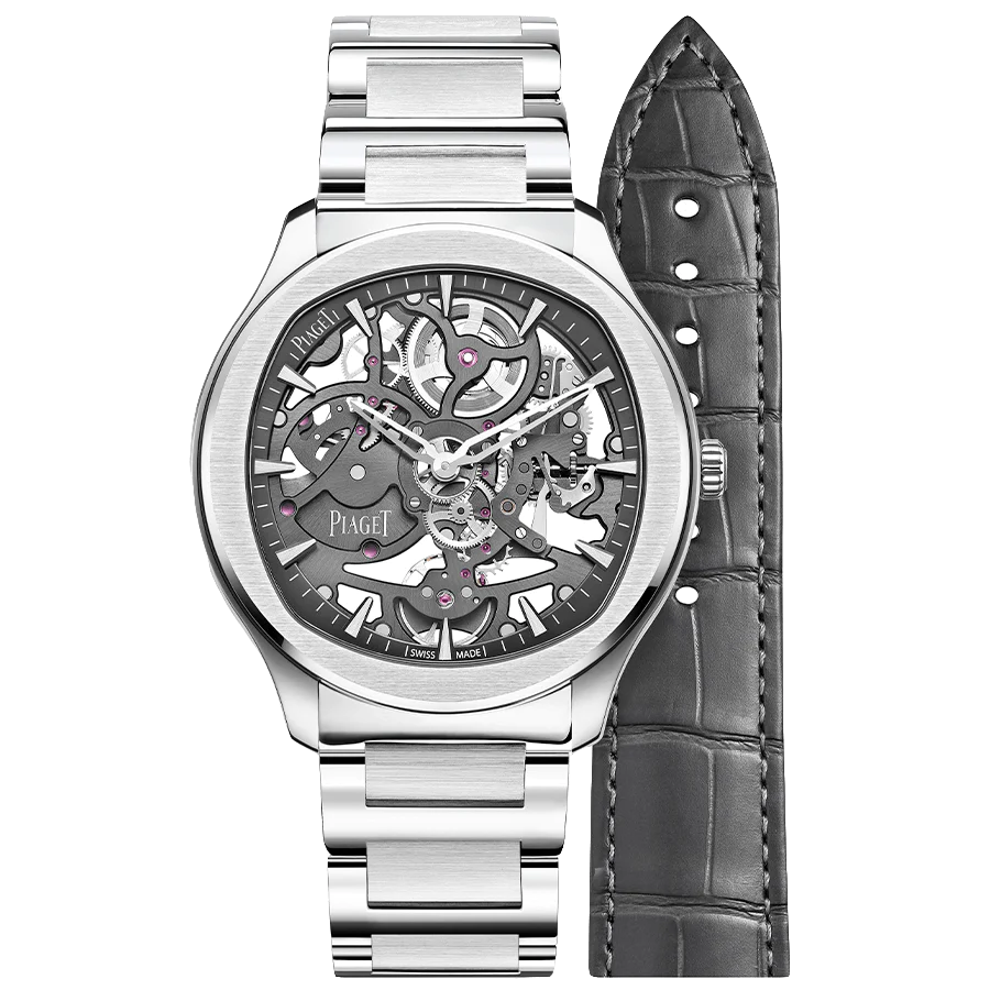 Piaget Polo Skeleton Watch