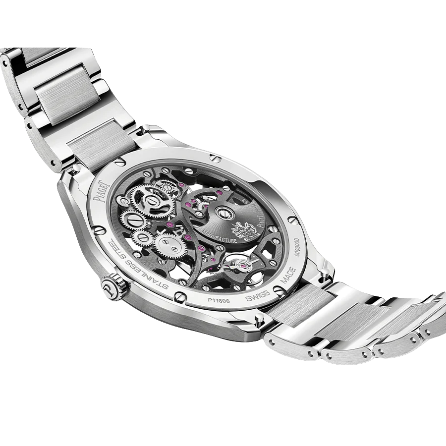 Piaget Polo Skeleton Watch