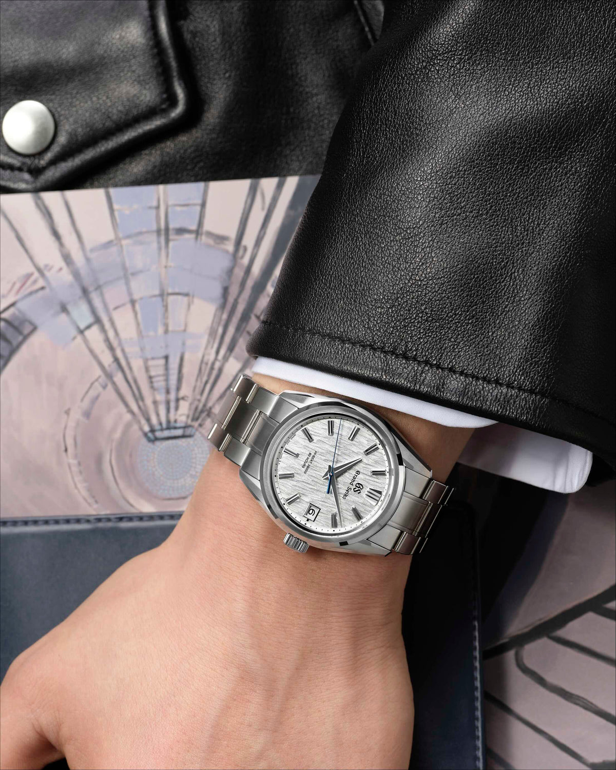 Introducing: Grand Seiko
