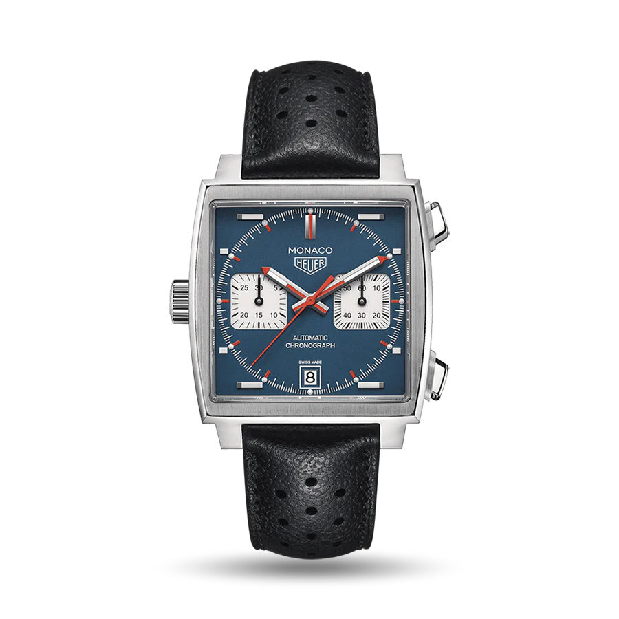 TAG HEUER Monaco Chronograph 39mm