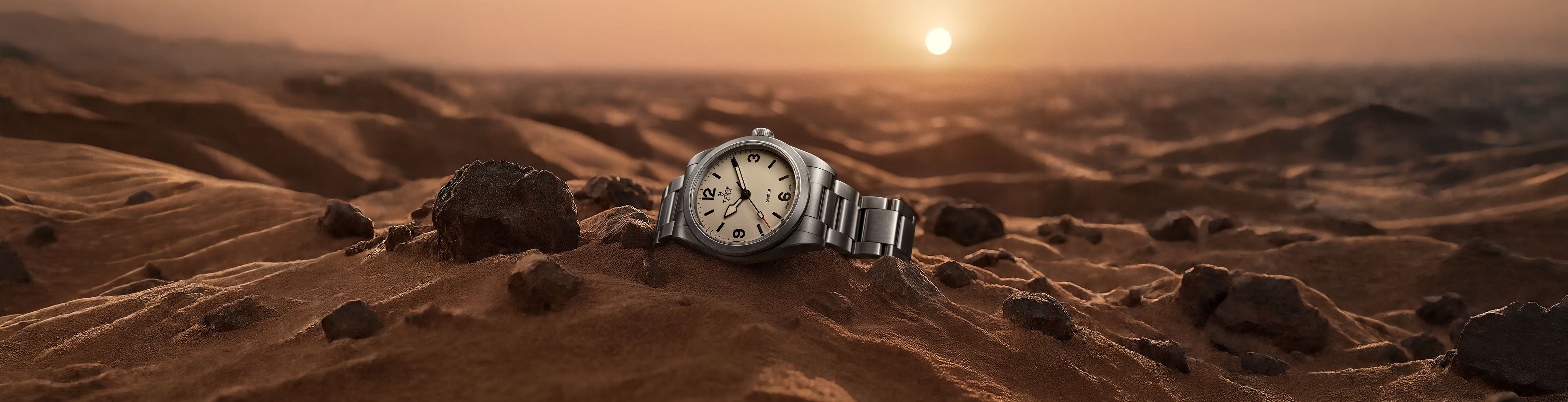 Tudor Ranger Dune White