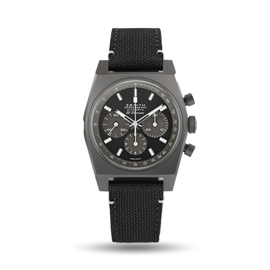 ZENITH Chronomaster Revival Shadow