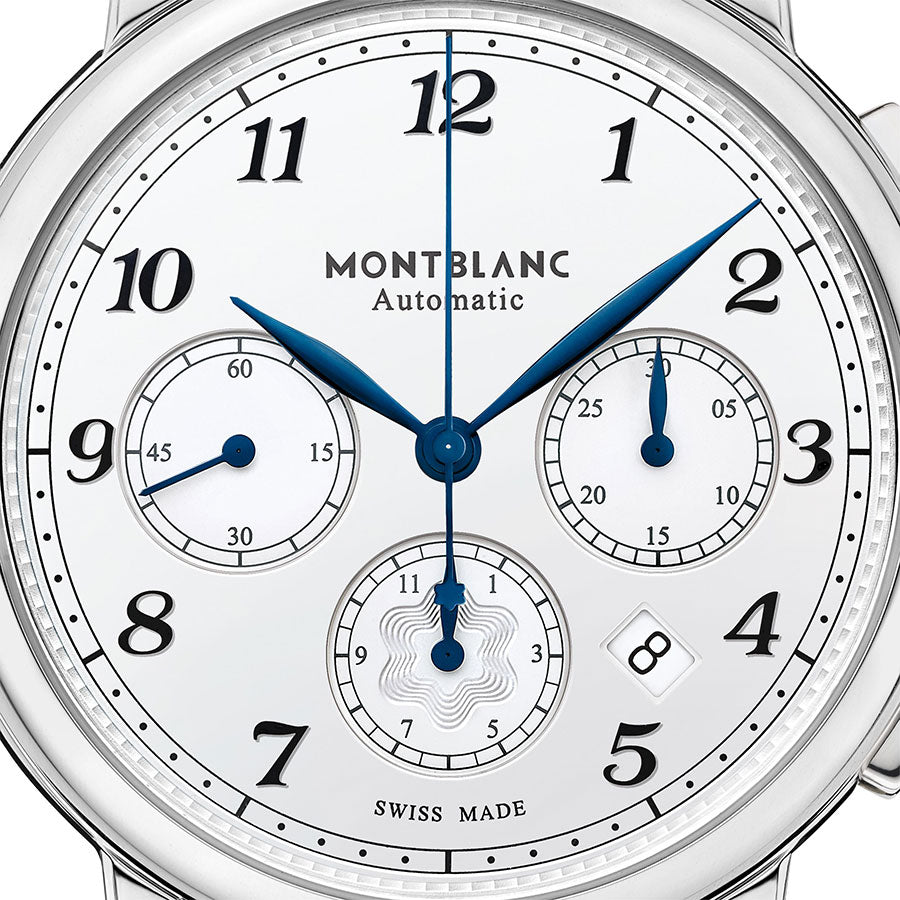 Montblanc Star Legacy Automatic Chronograph