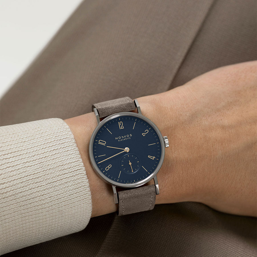 Tangente 35 Midnight Blue