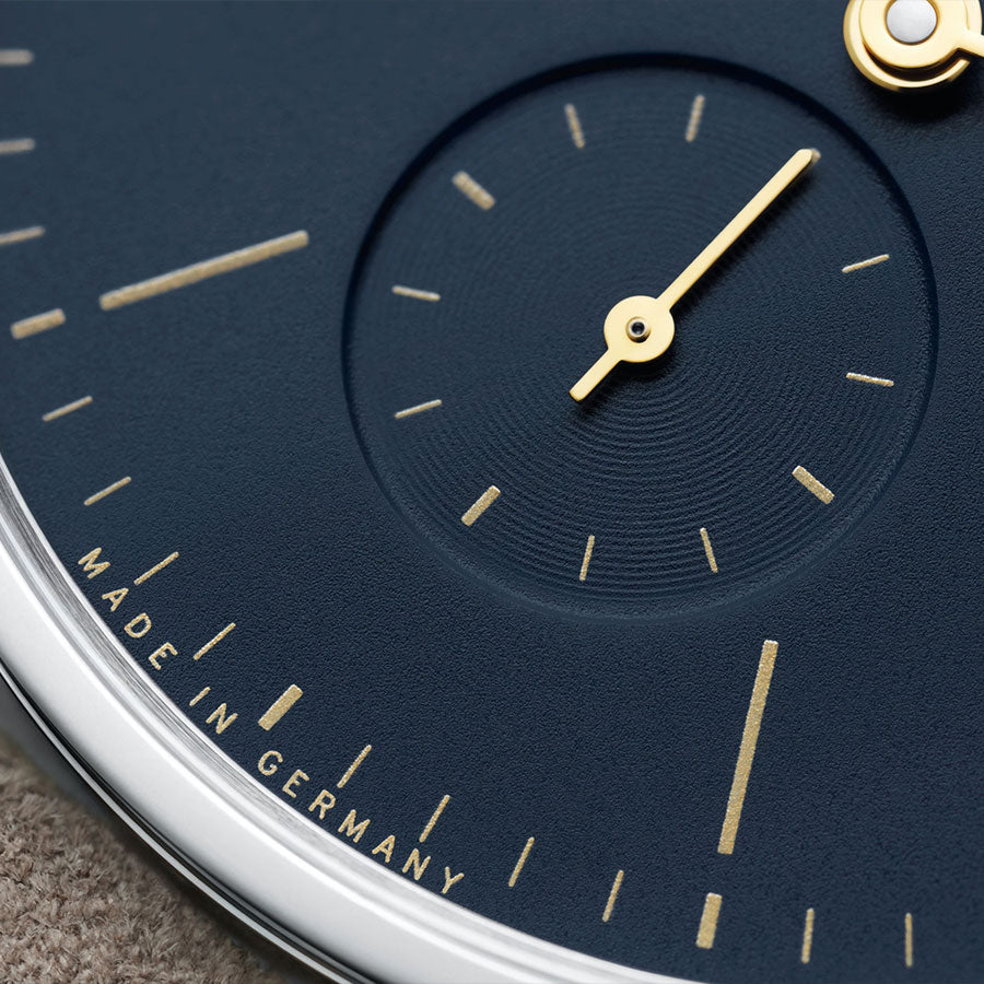 Tangente 35 Midnight Blue