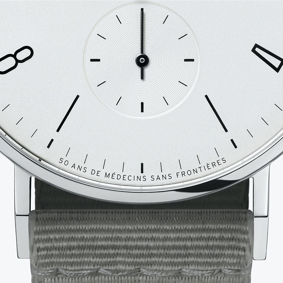 Tangente 38 Doctors Without Borders