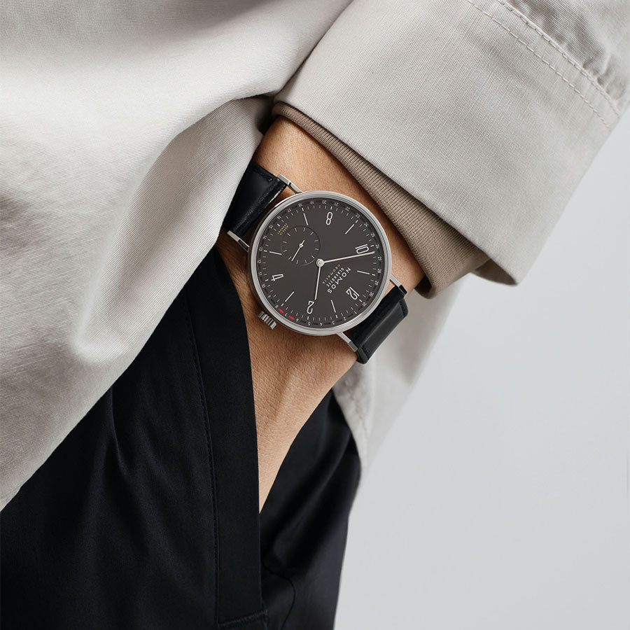 NOMOS Tangente Neomatik 41 Update Ruthenium - Main Image