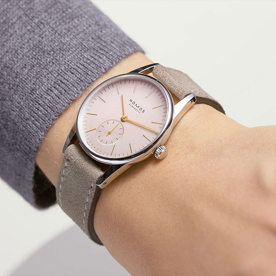 NOMOS Orion 33 Rose