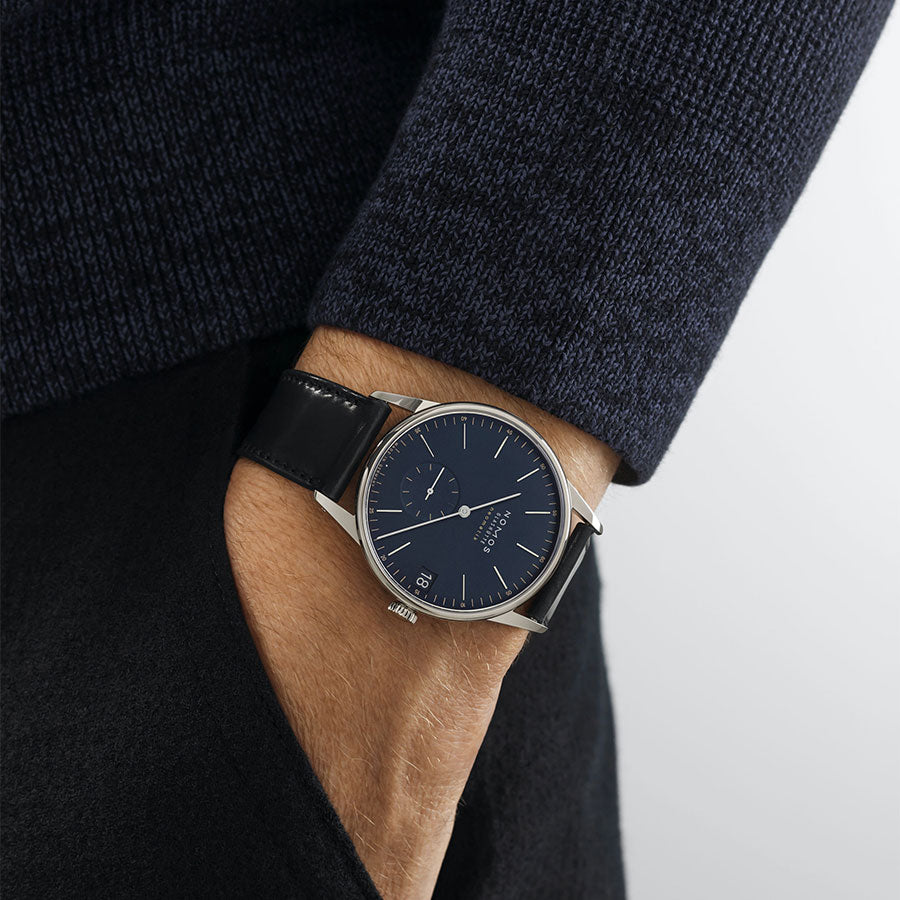 Orion Neomatik 41 Date Midnight Blue